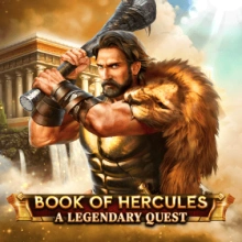 Book Of Hercules – A Legendary Quest
