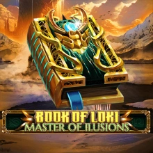 Book of Loki – Master of Illusions