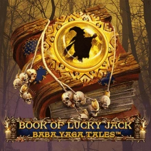 Book of Lucky Jack – Baba Yaga Tales