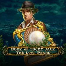 Book of Lucky Jack – The Lost Pearl