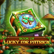 Book Of Lucky Mr Patrick