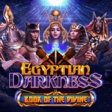 Book of The Divine – Egyptian Darkness