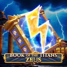 Book Of The Titans – Zeus