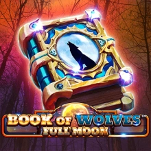 Book of Wolves – Full Moon