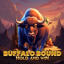Buffalo Bound – Hold & Win