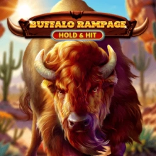 Buffalo Rampage – Hold & Hit