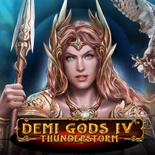 Demi Gods IV – Thunderstorm
