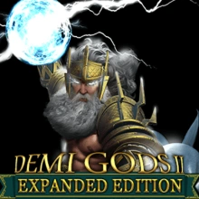 Demi Gods II-Expanded Edition