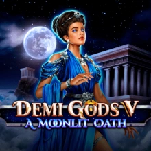 Demi Gods V – A Moonlit Oath