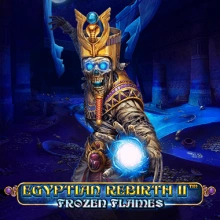 Egyptian Rebirth II – Frozen Flames