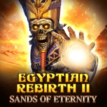 Egyptian Rebirth II – Sands Of Eternity