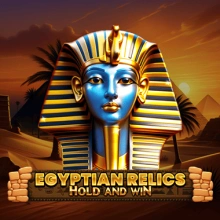 Egyptian Relics – Hold & Win