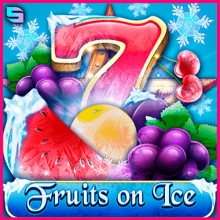 Fruits On Ice