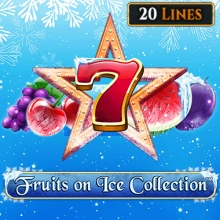 Fruits On Ice Collection – 20 Lines