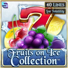 Fruits On Ice Collection – 40 Lines