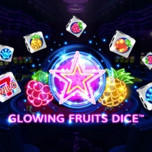 Glowing Fruits Dice