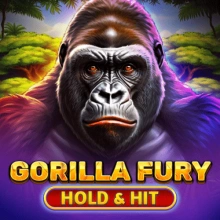 Gorilla Fury – Hold & Hit