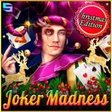 Joker Madness Christmas Edition