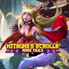 Kitsune’s Scrolls – Nine Tails