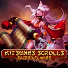 Kitsune’s Scrolls – Sacred Flames