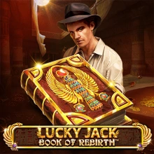 Lucky Jack – Book Of Rebirth