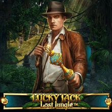 Lucky Jack – Lost Jungle