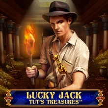 Lucky Jack – Tut’s Treasures