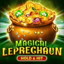 Magical Leprechaun – Hold & Hit