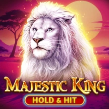 Majestic King – Hold & Hit