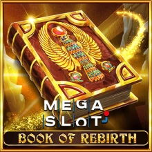 Mega Slot Book of Rebirth