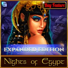 Nights of Egypt Expanded Edition