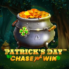 Patrick’s Day – Chase’N’Win