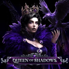 Queen Of Shadows