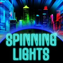 Spinning Lights