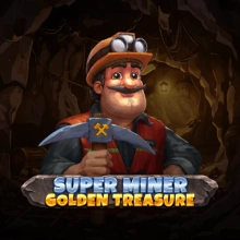 Super Miner – Golden Treasure