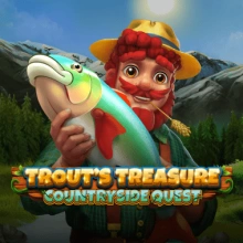 Trout’s Treasure – Countryside Quest