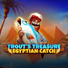 Trout’s Treasure – Egyptian Catch