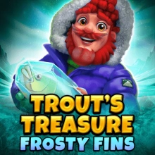 Trout’s Treasure – Frosty Fins