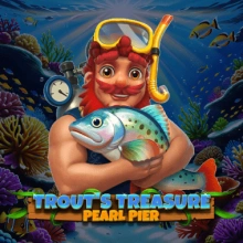 Trout’s Treasure – Pearl Pier