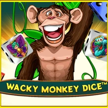Wacky Monkey Dice