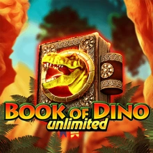 Dino-boken Ubegrenset
