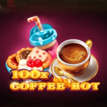 100x Café quente