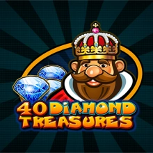 40 tesouros de diamantes