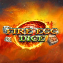 Dados de ovo de fogo