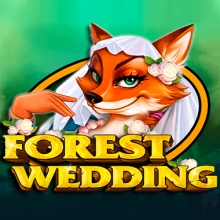 Casamento na floresta