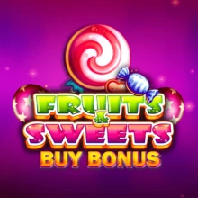 Frutas e doces Bónus de compra