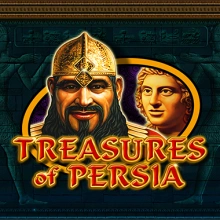 Tesouros da Pérsia