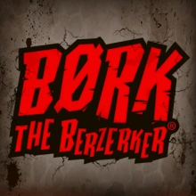 Bork The Berzerker - Edición Hack 'N' Slash