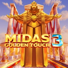 Midas Toque de Oro 3