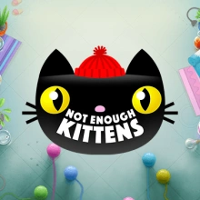 No hay suficientes gatitos